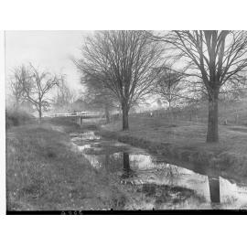 Bridge Over a River at Mount Barker