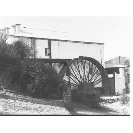 Old Mill at Bridgewater