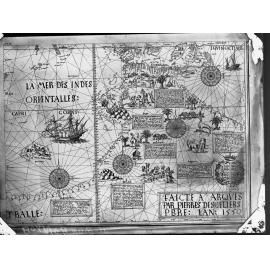 Chart of East Indies