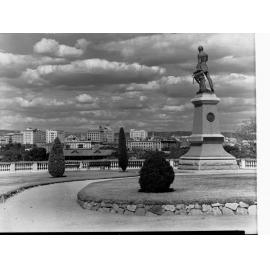 Adelaide from Lights Vision at Montefiore Hill