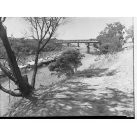 Hindmarsh River Bridge at Victor Harbor