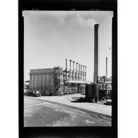 Port Pirie - external view of factory