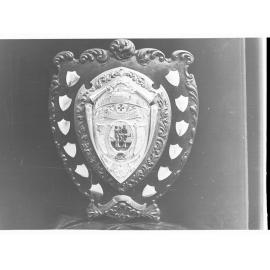 Shield for South Australian Railway Ambulance Corps