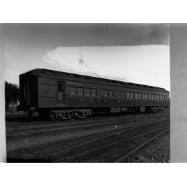 Pullman Dining Car