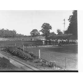 Tennis Courts and Bowling Greens
