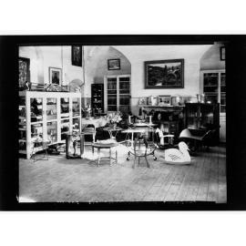 Children's Welfare Department - children's playroom