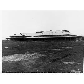 Northfield Infectious Diseases Hospital Kitchen Block
