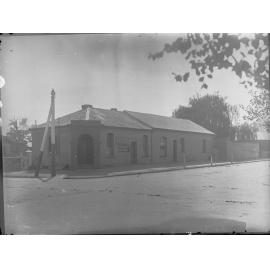 Vintage Shades Hotel,  north-east corner, intersection of William and Elizabeth Street, Norwood