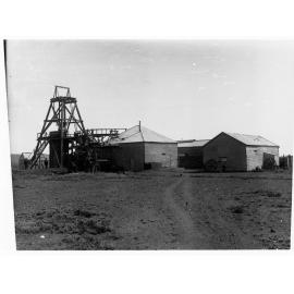 Leigh Creek Colliery - Main Shaft
