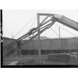 Exterior of  Flour Mill Port Adelaide