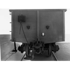 Narrow Gauge Ore Truck