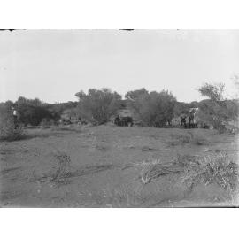 Surveyors' Campsite - East West railway