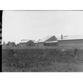 Keswick Military Barracks c1912