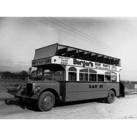 South Australian Railway Bus