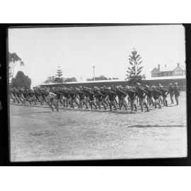 Expeditionary Forces  World War I