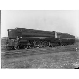 Locomotive engine - The Duchess of Gloucester
