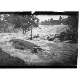 Rural View showing running creek