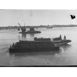 Waterworks at Glanville on the Port River