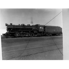 Mikado Engine Rotarian