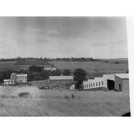 Farmhouse and buildings