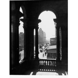 King William Street From Town Hall