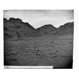 Granite Hills Kavanagh Ranges Near Mount Connor Elder Scientific Expedition