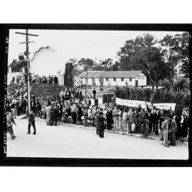 Barossa Vintage Festival at Nuriootpa, 23rd April 1949