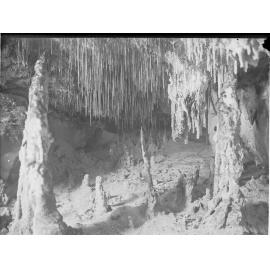 Stalactites and Stalagmites Caves Naracoorte