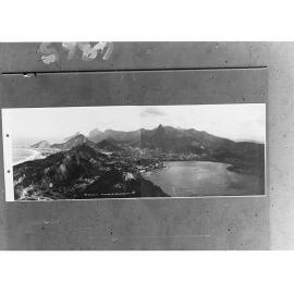 Aerial View of Rio de Janeiro