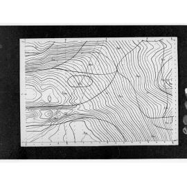 Contour Plan (Irrigation Map)