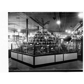 Agricultural Exhibition, preserved fruit display