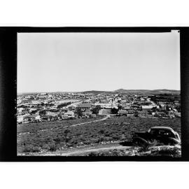 Whyalla - aerial view of Whyalla