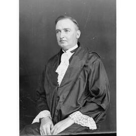 Portrait of Mr E J Shepherd - Biographical Register page 204