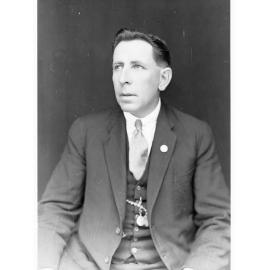 Portrait of Mr J F D Jonas - Biographical Register, page 125