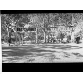 Boy Scout Corroboree at Belair