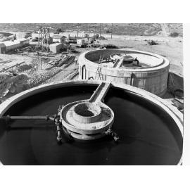 Port Adelaide Sewerage Treatment Works