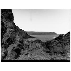 Coast at Second Valley