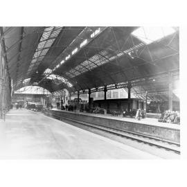 Adelaide Railway Station