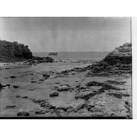 South East drainage - drain L outlet at  Robe