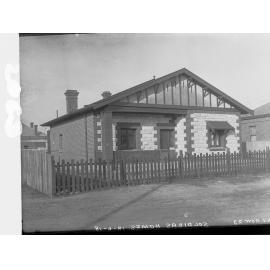Exterior of a Soldiers' Home, South Australia