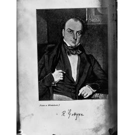 Portrait of Robert Gouger