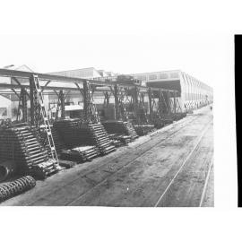 Islington Railway Workshop