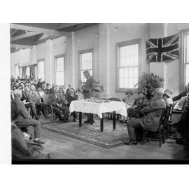 Onkaparinga Woollen Mill - opening Building 16