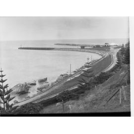 Granite Island Showing Jetty