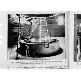 The One Hundred Inch Hooker Telescope - Mt Wilson Observatory, California