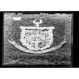 Flower Day - exhibit in ground (Nisi Dominus Frustra)