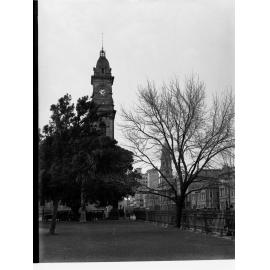 Victoria Square and Post Office Tower