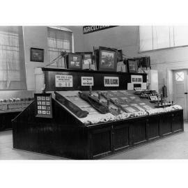 Agricultural Hall, Royal Adelaide Show, Meat Display