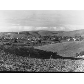 Noarlunga view of town