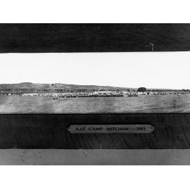 Australian Imperial Forces Camp, Mitcham